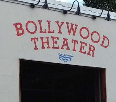 3010 SE Division St.:  Bollywood Theater PDX
