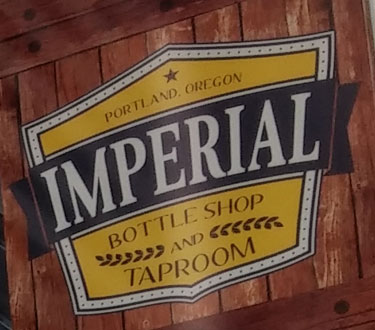 3090 SE Division St.:  Imperial Bottle Shop & Taproom