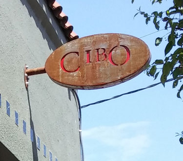 3539 SE Division St.: Cibo Italian Restaurant