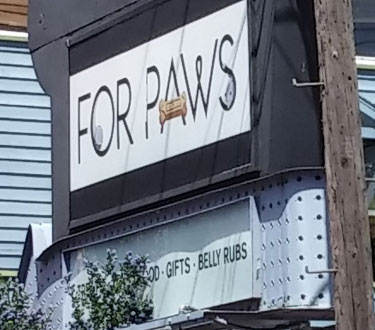 3029 SE Division St.: For Paws
