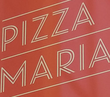 3060 SE Division St.:  Pizza Maria