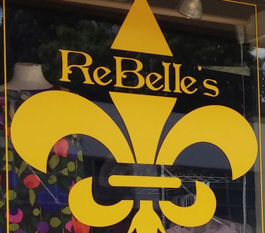 3611 SE Division St.:  ReBelle's